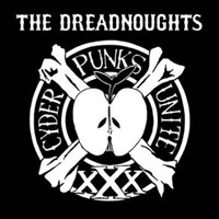 Dreadnoughts (CAN) - Cyder punks unite (7'' EP)