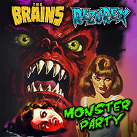 Brains (CAN) - Monster Party 