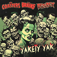 Brains (CAN) - Yakety Yak 