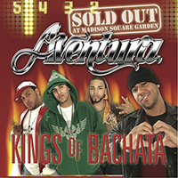 Aventura - Kings of Bachata: Sold Out at Madison Square Garden (CD 1)