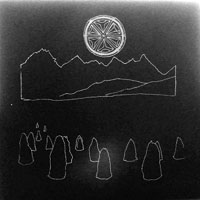 Cave (USA) - California Raisins/Cave (EP) [Permanent Rec., PERM-003]