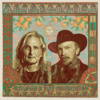 Dave Alvin and the Guilty Women - Downey To Lubbock