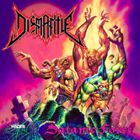 Dismantle - Satanic Force