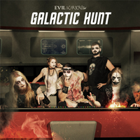 Evil Scarecrow - Galactic Hunt