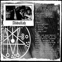 Abdullah - Demo I