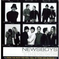Newsboys - Thrive (Live)