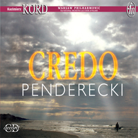 Krzysztof Penderecki - Credo (Kazimierz Kord)