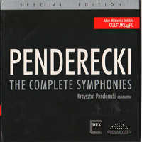 Krzysztof Penderecki - The Complete Symphonies (CD 2) - Symphony No. 3