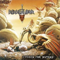 Roxxcalibur - Nwobhm For Muthas!