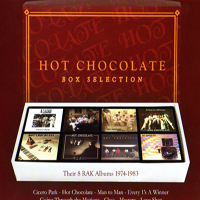 Hot Chocolate (GBR) - Box Selection. Their 8 Rak Albums 1974-1983 (CD 1)