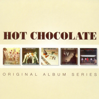 Hot Chocolate (GBR) - Original Album Series (CD 1 - 1976 Man To Man)