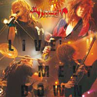 Anthem (JPN) - Live' Melt Down