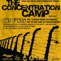 Aslan & 12 Jewels - The Concentration Camp, Part 1