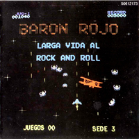 Baron Rojo - Larga vida al Rock and  Roll