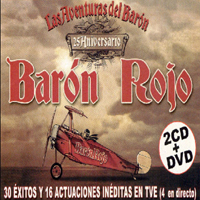 Baron Rojo - Las Aventuras del Baron - 25 aniversario (CD 2)