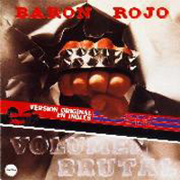 Baron Rojo - Volumen Brutal (Remasters 2000)
