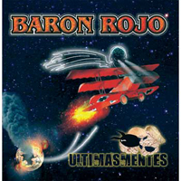 Baron Rojo - Ultimasmentes