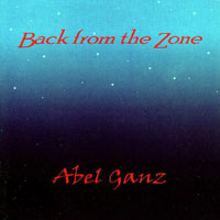 Abel Ganz - Back from the zone