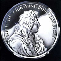 Chroming Rose - Louis XIV