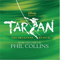 Original Cast Recording - Tarzan: The Broadway Musical (By Phil Collins)