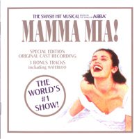 Original Cast Recording - Mamma Mia! (Special Edition)(CD 2)