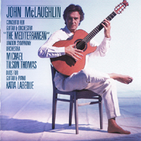 John McLaughlin And The 4th Dimension - The Mediterranean Concerto