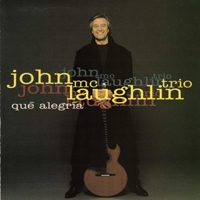 John McLaughlin And The 4th Dimension - Que Alegria