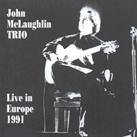 John McLaughlin And The 4th Dimension - Live In Europe 1991