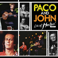 John McLaughlin And The 4th Dimension - Paco And John Live At Montreux 1987 CD2