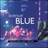 Jeff Golub - Avenue Blue