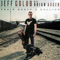 Jeff Golub - Train Keeps a Rolling