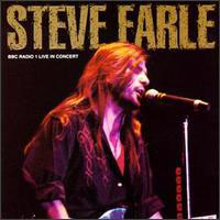 Steve Earle - BBC Radio 1 Live in Concert