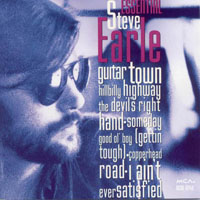 Steve Earle - The Essential Steve Earle