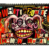 White Zombie - More Human Than Human (Single)