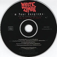 White Zombie - I'm Your Boogieman (Single)