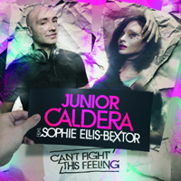 Junior Caldera - Can't Fight This Feeling (Promo Single) (Split)