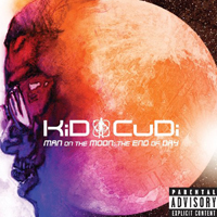 KiD CuDi - Man On The Moon: The End Of Day
