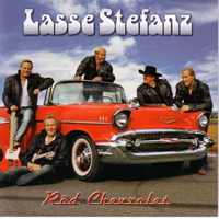 Lasse Stefanz - Rod Chevrolet