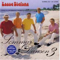 Lasse Stefanz - Sommar Dansen 3 (CD 1)