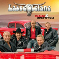 Lasse Stefanz - Karlek & Rock'N'Roll (CD 2)