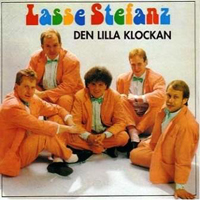 Lasse Stefanz - Den Lilla Klockan