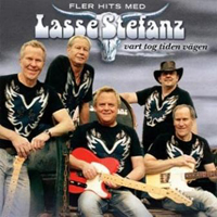 Lasse Stefanz - Vart Tog Tiden Vagen - Flera Hits (CD 1)