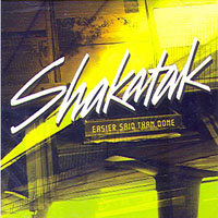 Shakatak - Easier Said Than Done (CD 1)