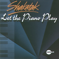 Shakatak - Let The Piano Play
