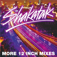 Shakatak - More 12 Inch Mixes (CD 1)