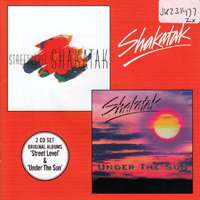 Shakatak - Street Level, 1993 + Under The Sun, 1993 (CD 1: Street Level)