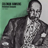 Coleman Hawkins All Star Band - Hollywood Stampede
