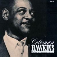 Coleman Hawkins All Star Band - Coleman Hawkins - The Complete Recordings, 1929-1941 (CD 6)