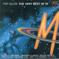M - Pop Muzik - The Very Best of M