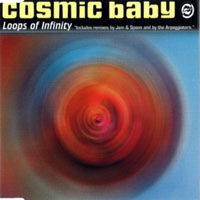 Cosmic Baby - Loops Of Infinity (EP)